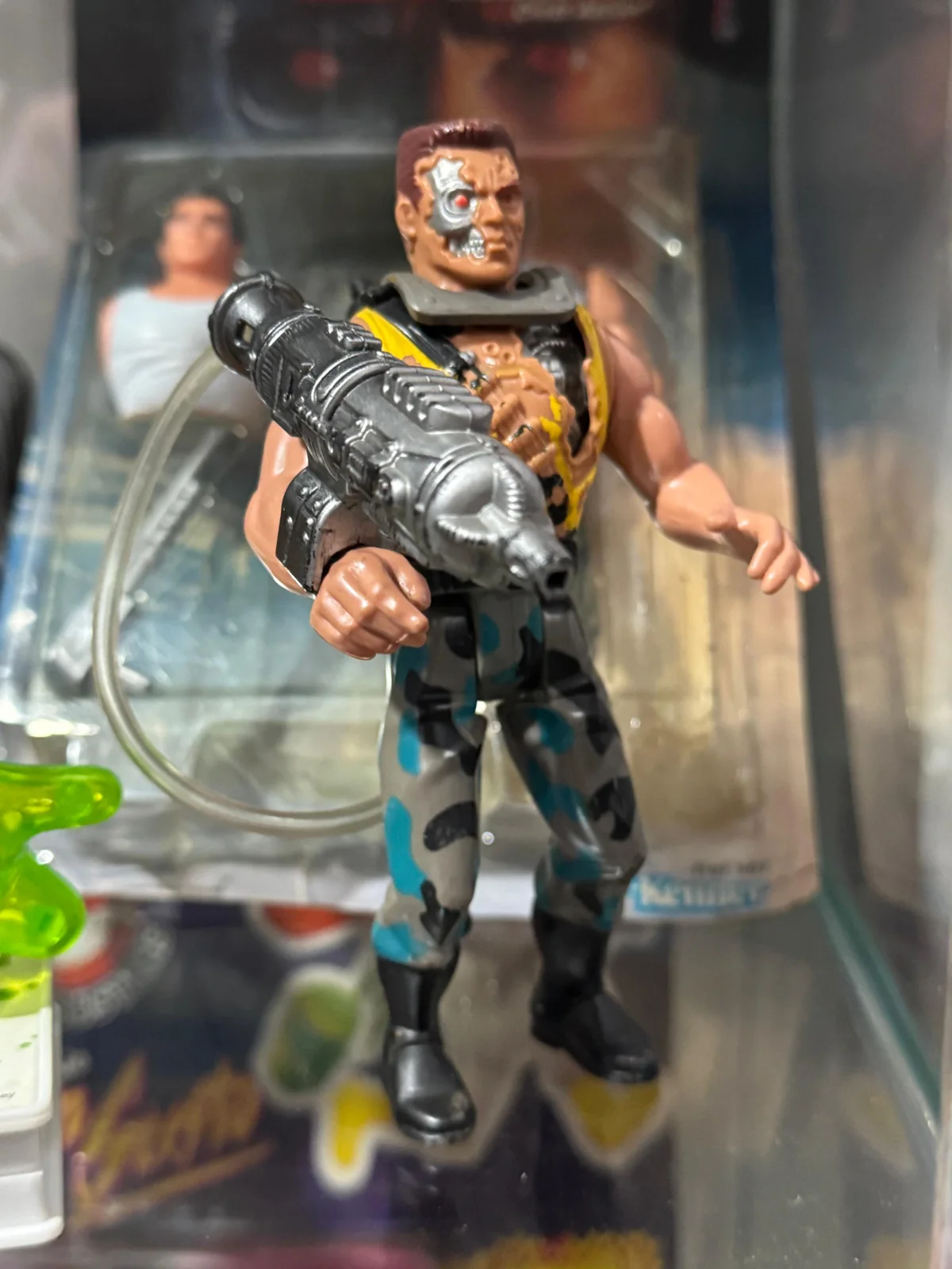 Terminator T-800 - Meltdown - Judgment Day