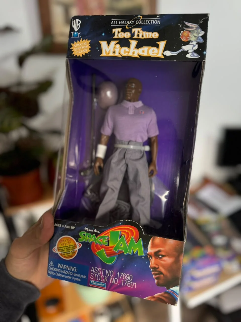 Michael Jordan -  Time Michael